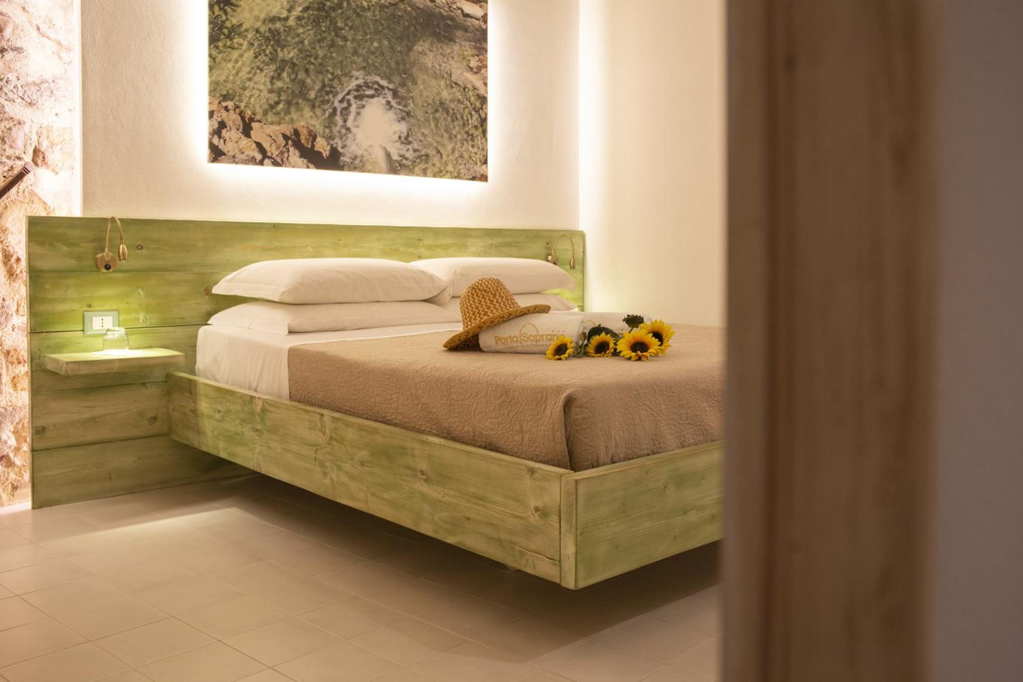 Porta Soprana Luxury Guest House & Spa Sclafani Exterior foto