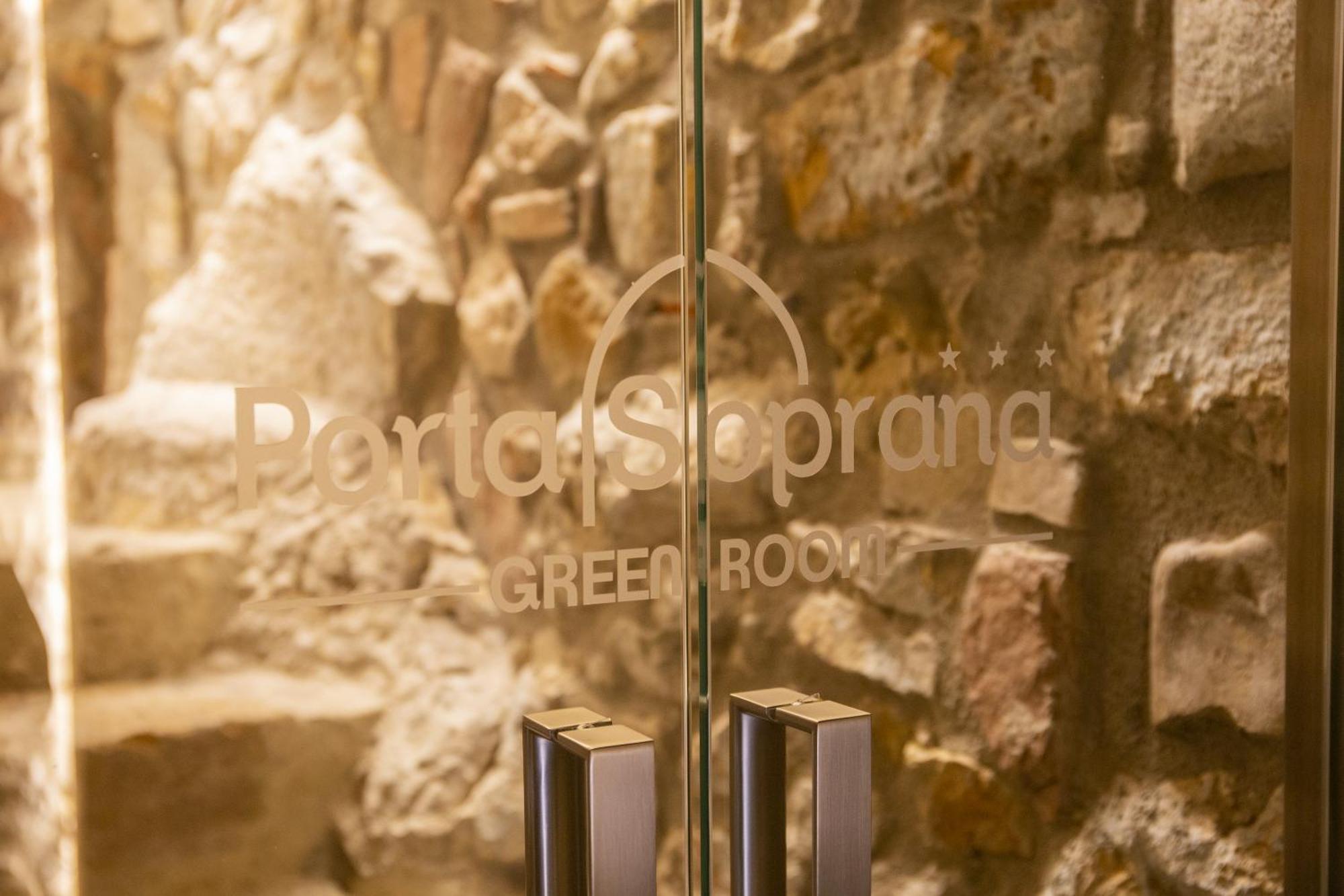 Porta Soprana Luxury Guest House & Spa Sclafani Exterior foto