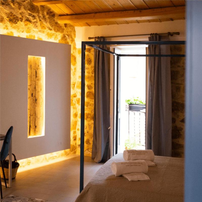 Porta Soprana Luxury Guest House & Spa Sclafani Exterior foto